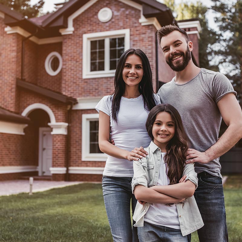 first time home buyers in Charlotte